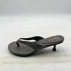 Women's Gray Sandals